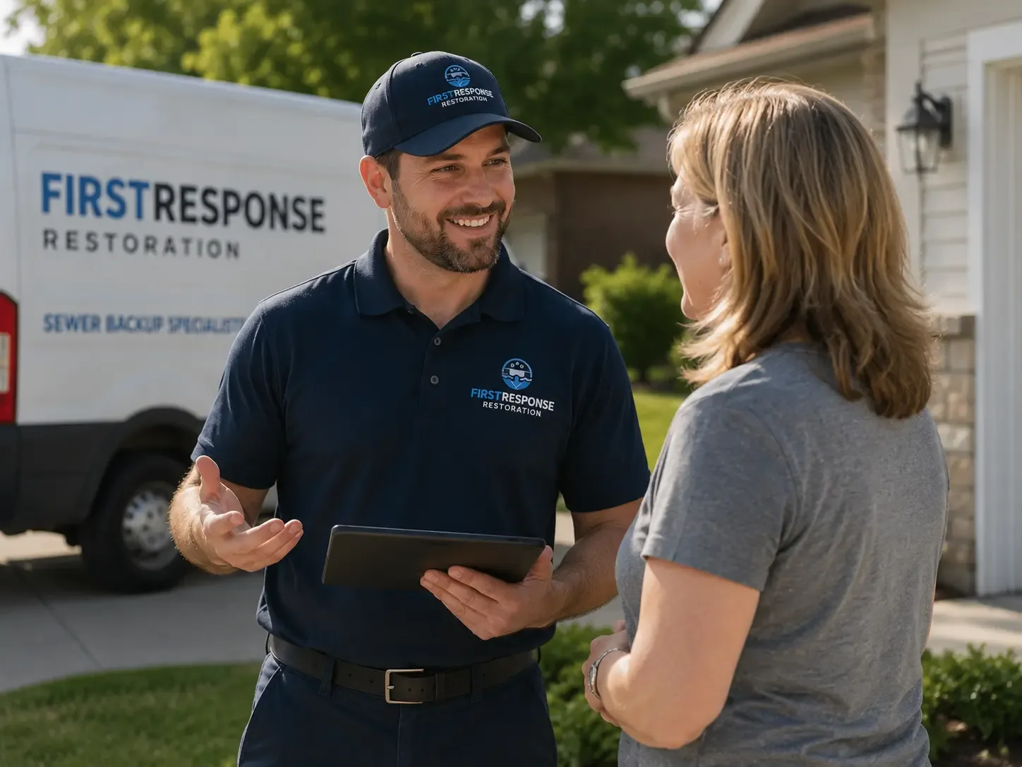 Brockport, NY Sewer Backup Cleanup Q&A